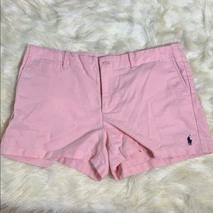 Polo shorts